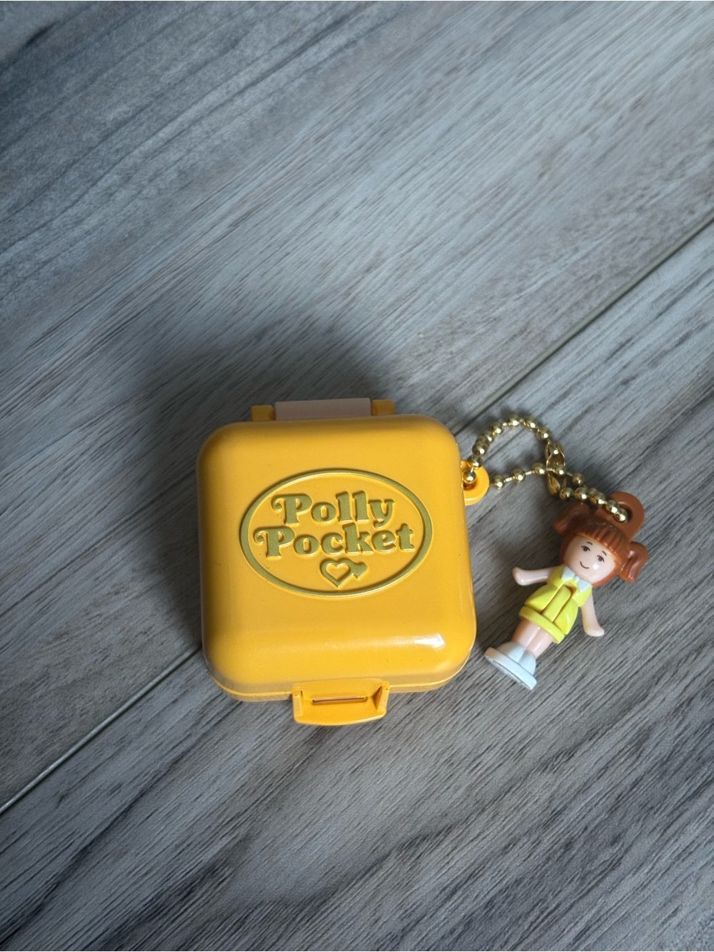 Polly Pocket Gacha from Japan (second wave) keychain